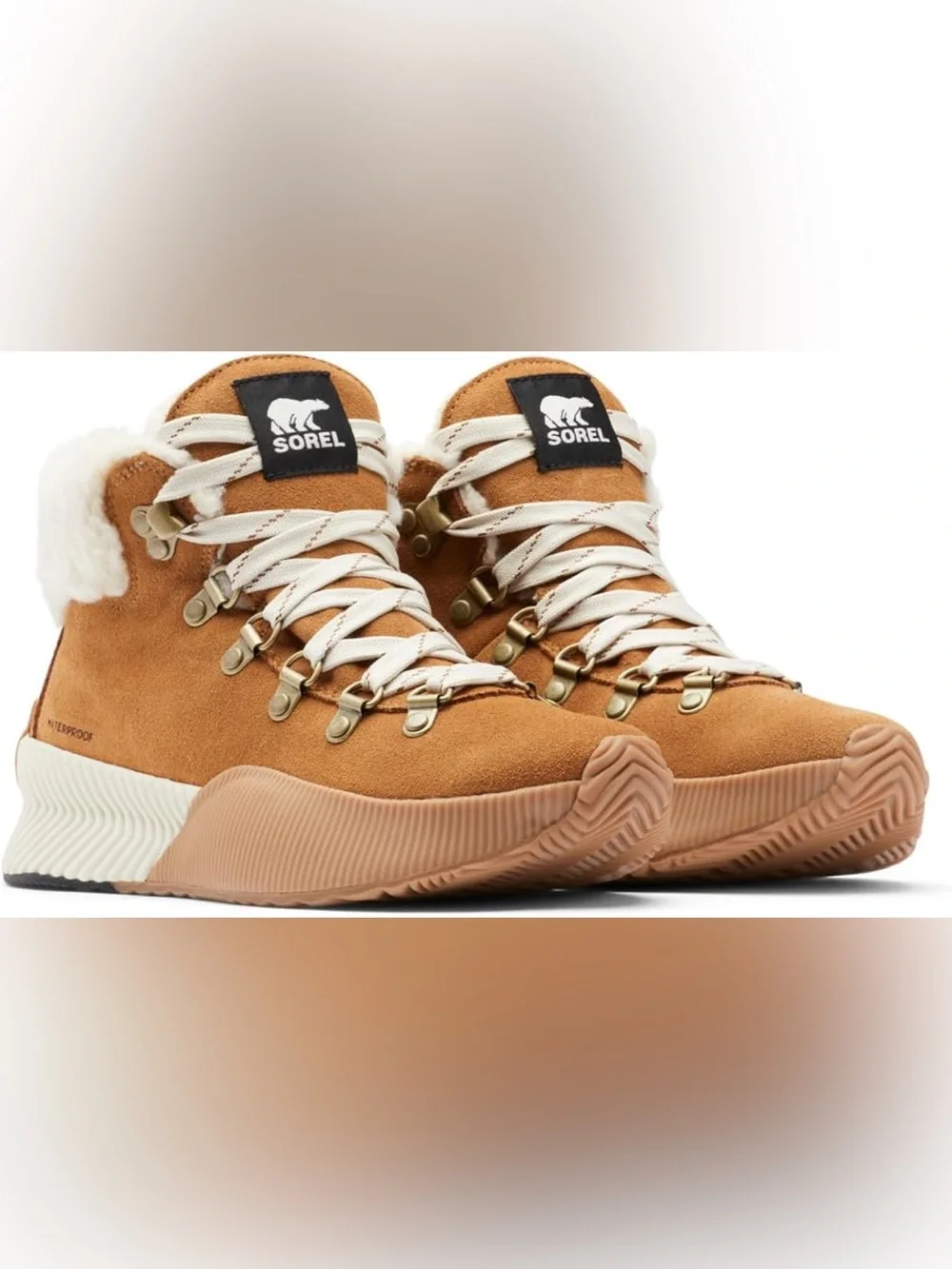 Sorel Women's Out N About lll Conquest Waterproof
